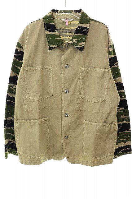 テンダーロイン TENDERLOIN T-TIGER COVERALL XL カバーオール テンダーロイン TENDERLOIN T-TIGER COVERALL XL カバーオール