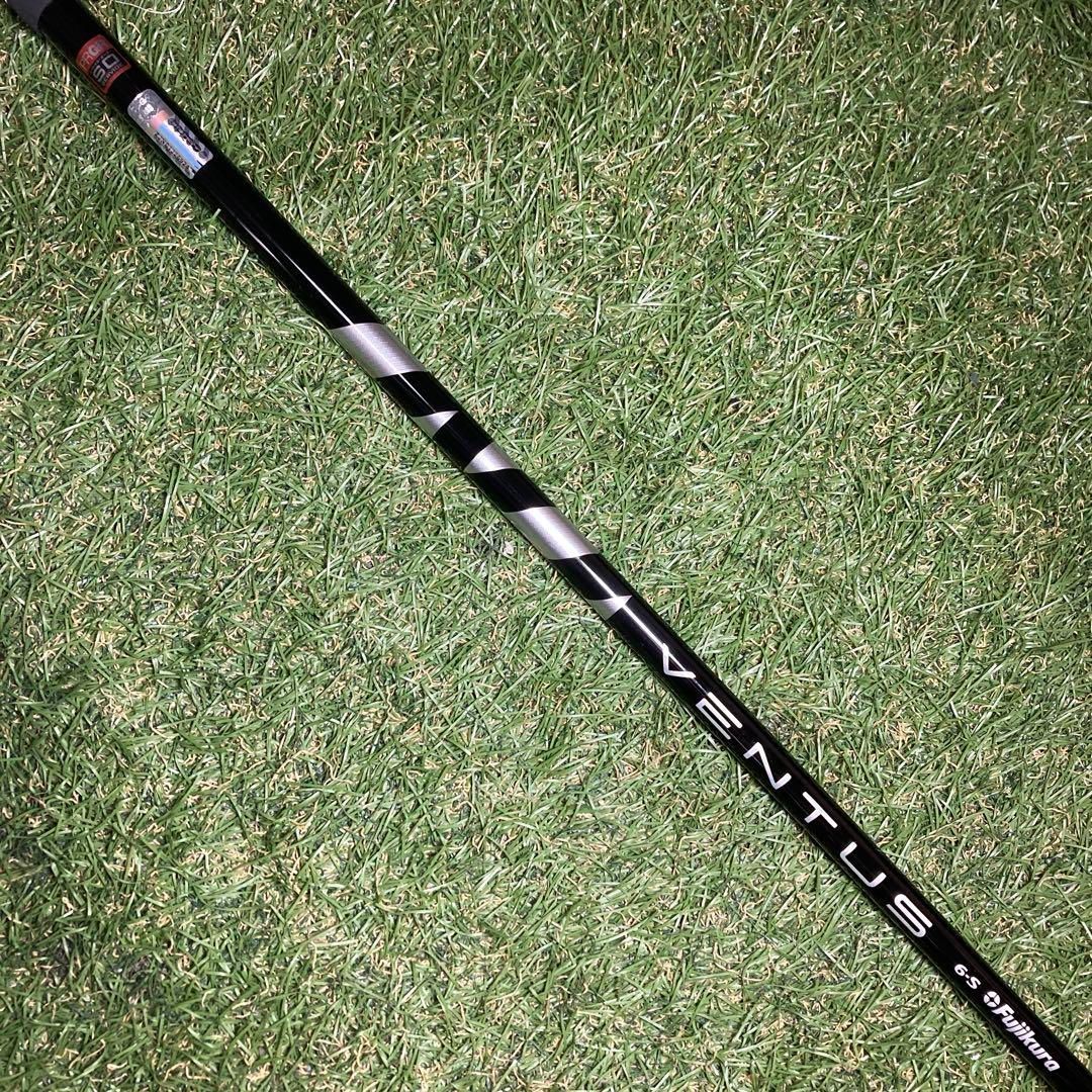 純正カスタムシャフト　VENTUS6 S VELOCORE ベンタス　ベロコア 純正カスタムシャフト VENTUS6 S VELOCORE ベンタス ベロコア フジクラ