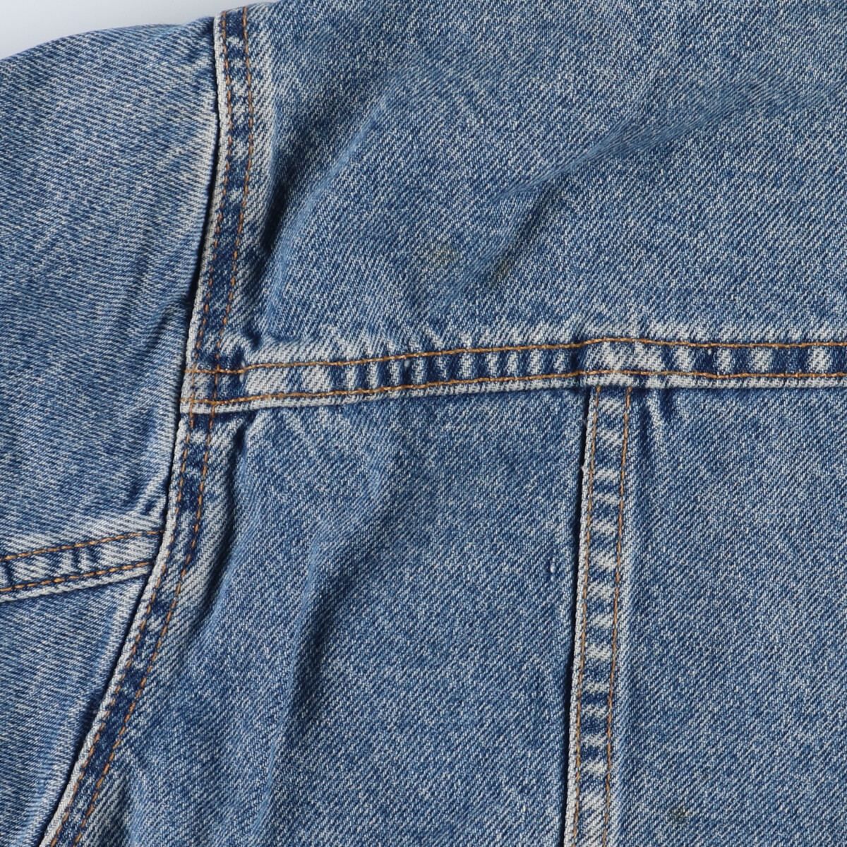 古着 90年代 リーバイス Levi's 70507-0389 デニムジャケット Gジャン