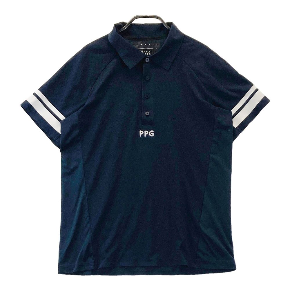 PEARLY GATES ゴルフシャツ サイズ4 Pearly Gates PPGシリーズ