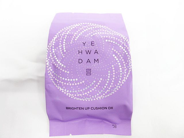 ザフェイスショップ イェファダム ブライトアップクッション