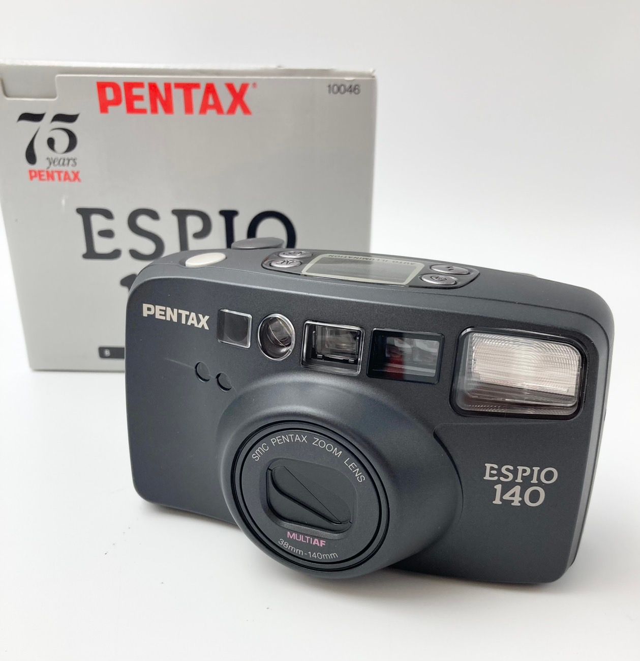 PENTAX ペンタックス ESPIO140 フィルムカメラ 【公式通販】