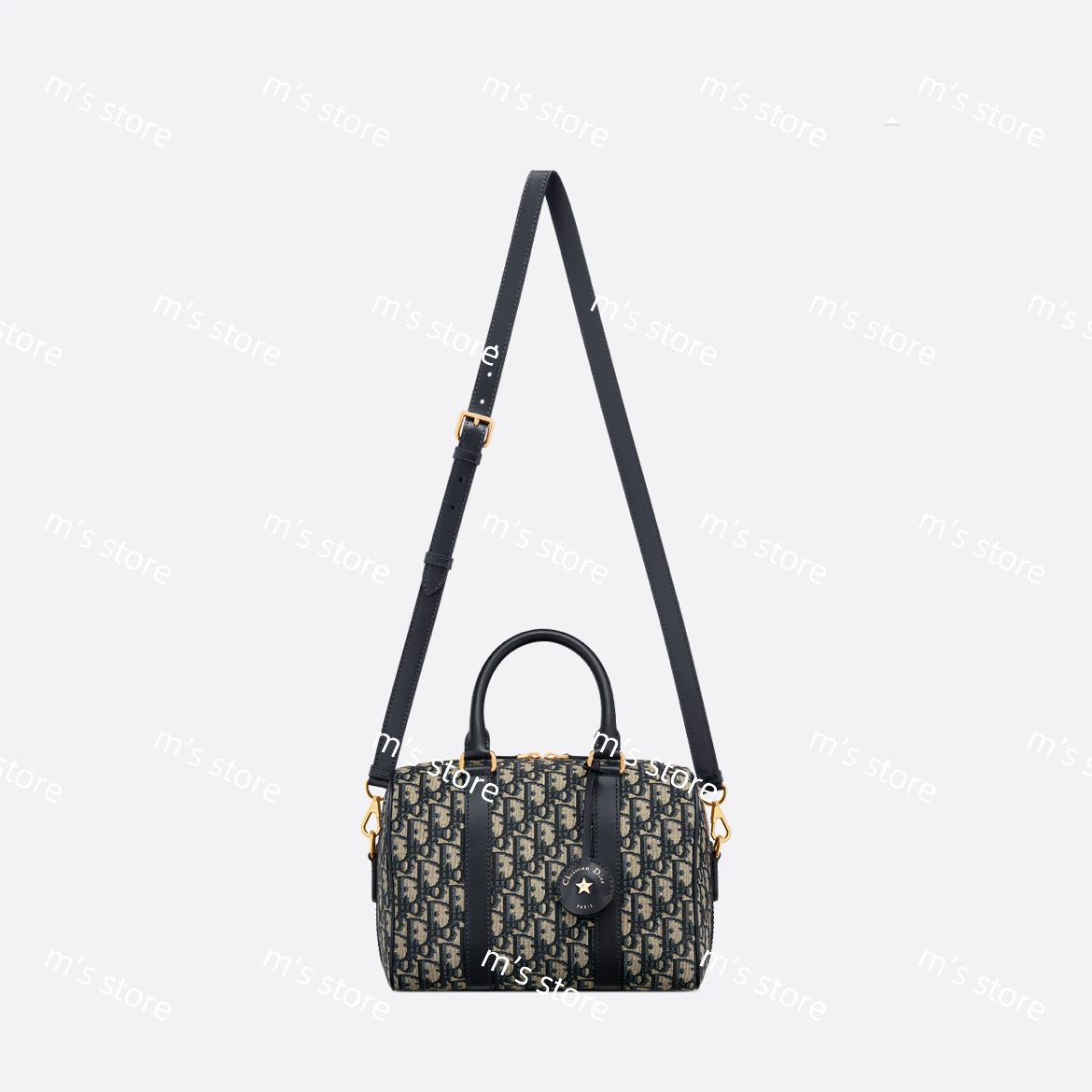 新品 Christian Dior ディオール Dior Groove 25 バッグ