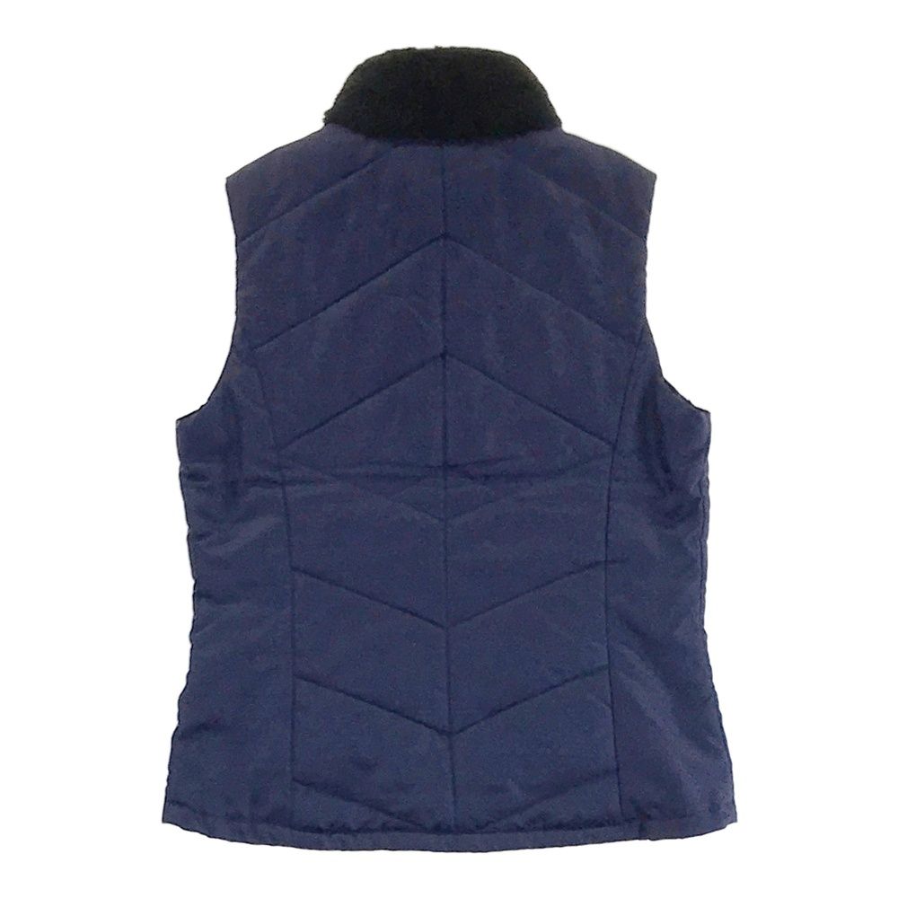 munsing wear 中綿ベスト ネイビー ゴルフ マンシングウエア