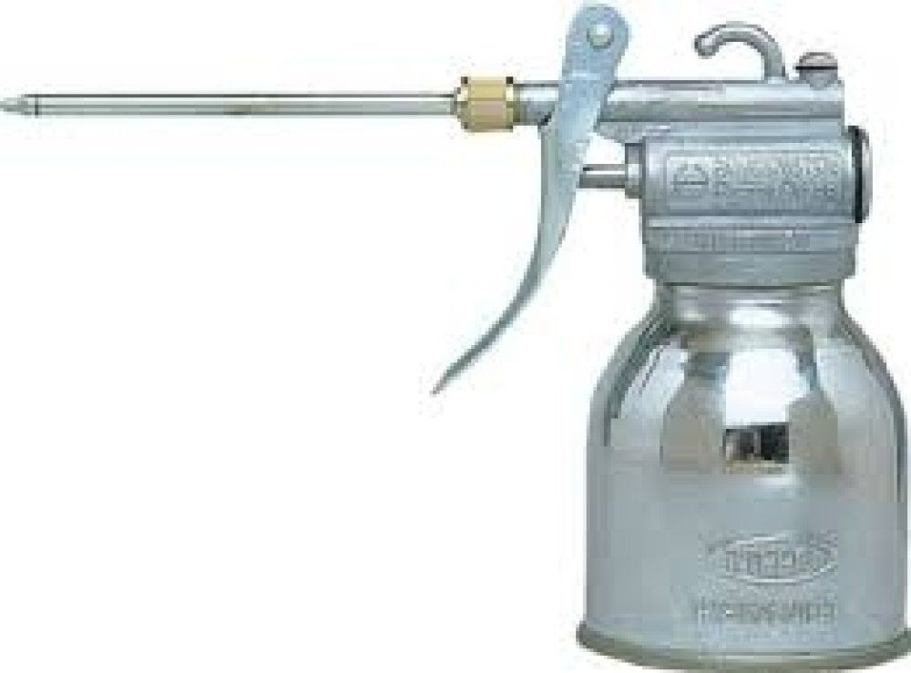 日平機器 ピストルオイラー 容量330ml H-330