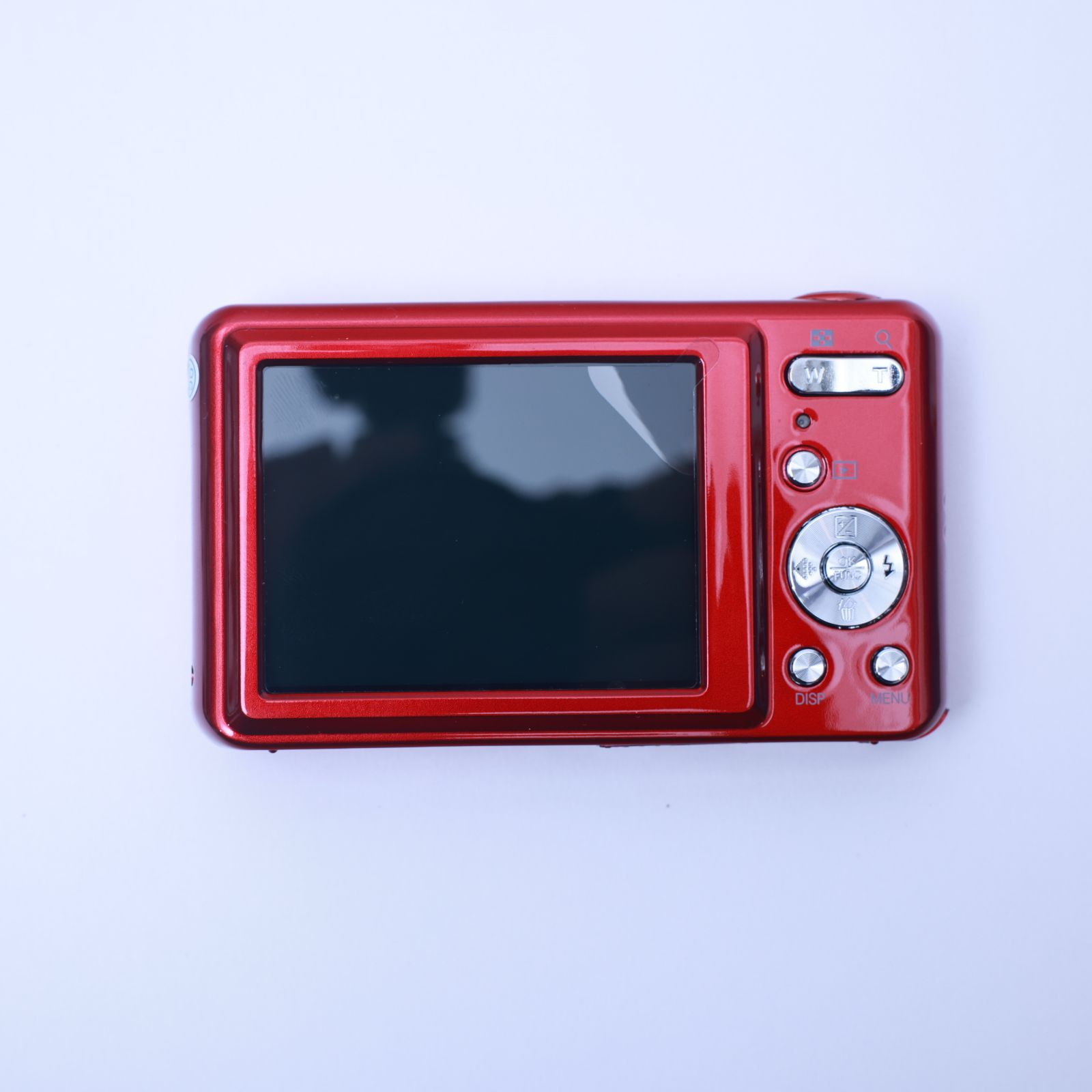 スマホ転送可 コンデジ コンパクト デジタルカメラ 作例写真つき 光学3 