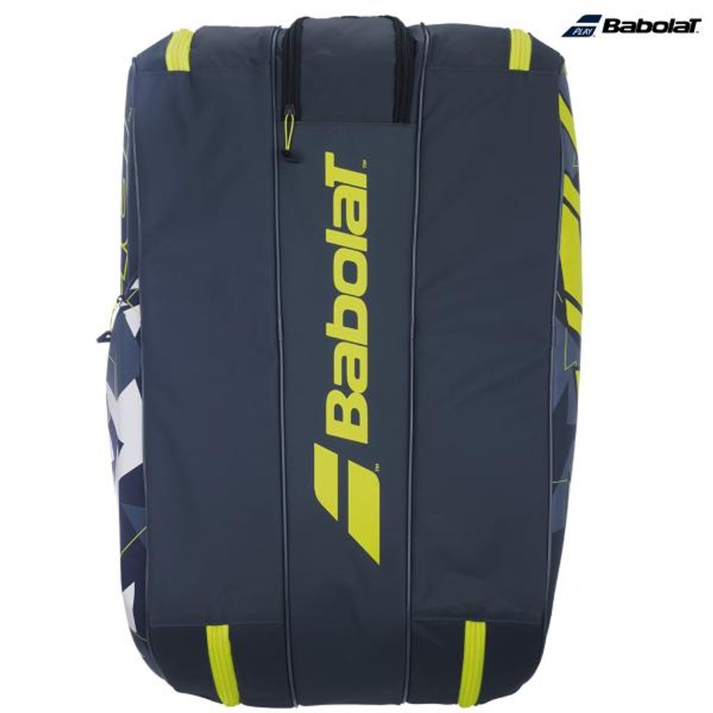  BABOLAT RH 12 ピュアアエロ ラケットバッグ PURE AERO ラケット12本収納可 バボラ その他 その他