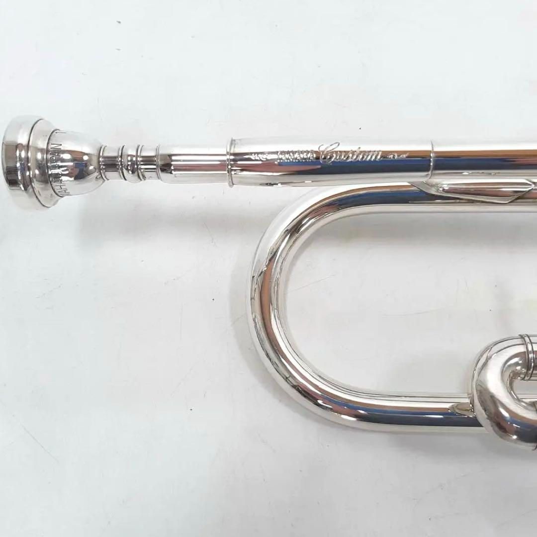 YAMAHA トランペット YTR-8335S Custom ハードケース付き YAMAHA