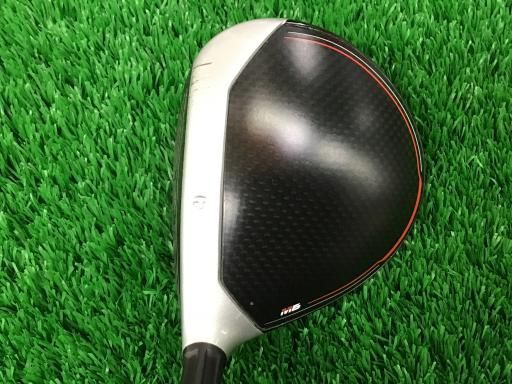 TaylorMade - (tsuo)テーラーメイドM6フェアウェイウッド 3W FUBUKI S TaylorMade M6 3W 15° フェアウェイウッド M6 4U 22