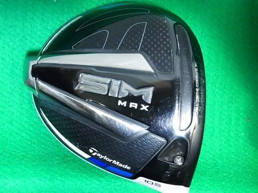 左利き用】テーラーメイド SIM MAX 10.5 レフティSIMMAX ドライバー1W