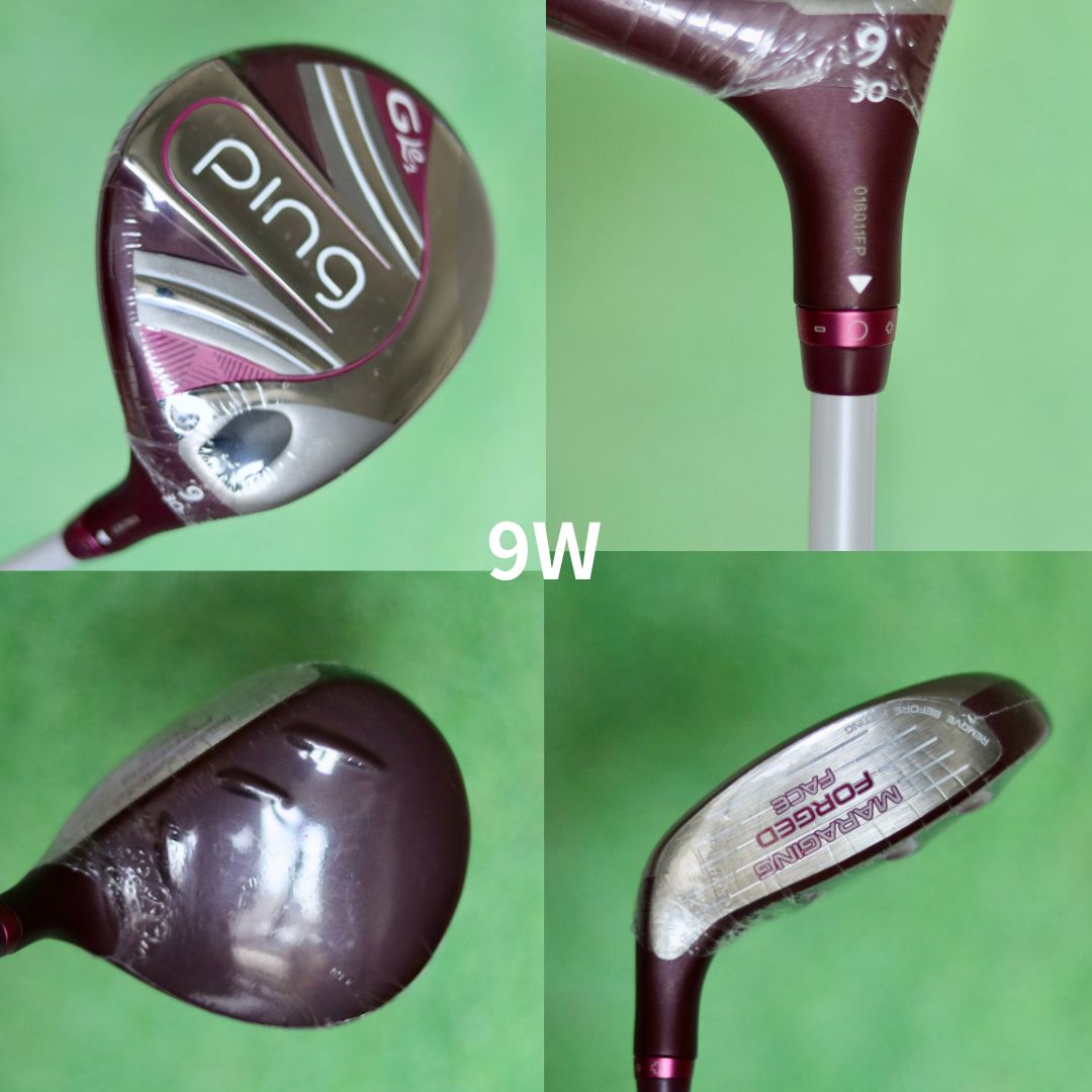 【公式】フジのお歳暮・冬ギフト M6 レディース フェアウェイウッド （中古ゴルフ 2本セット クラブ
