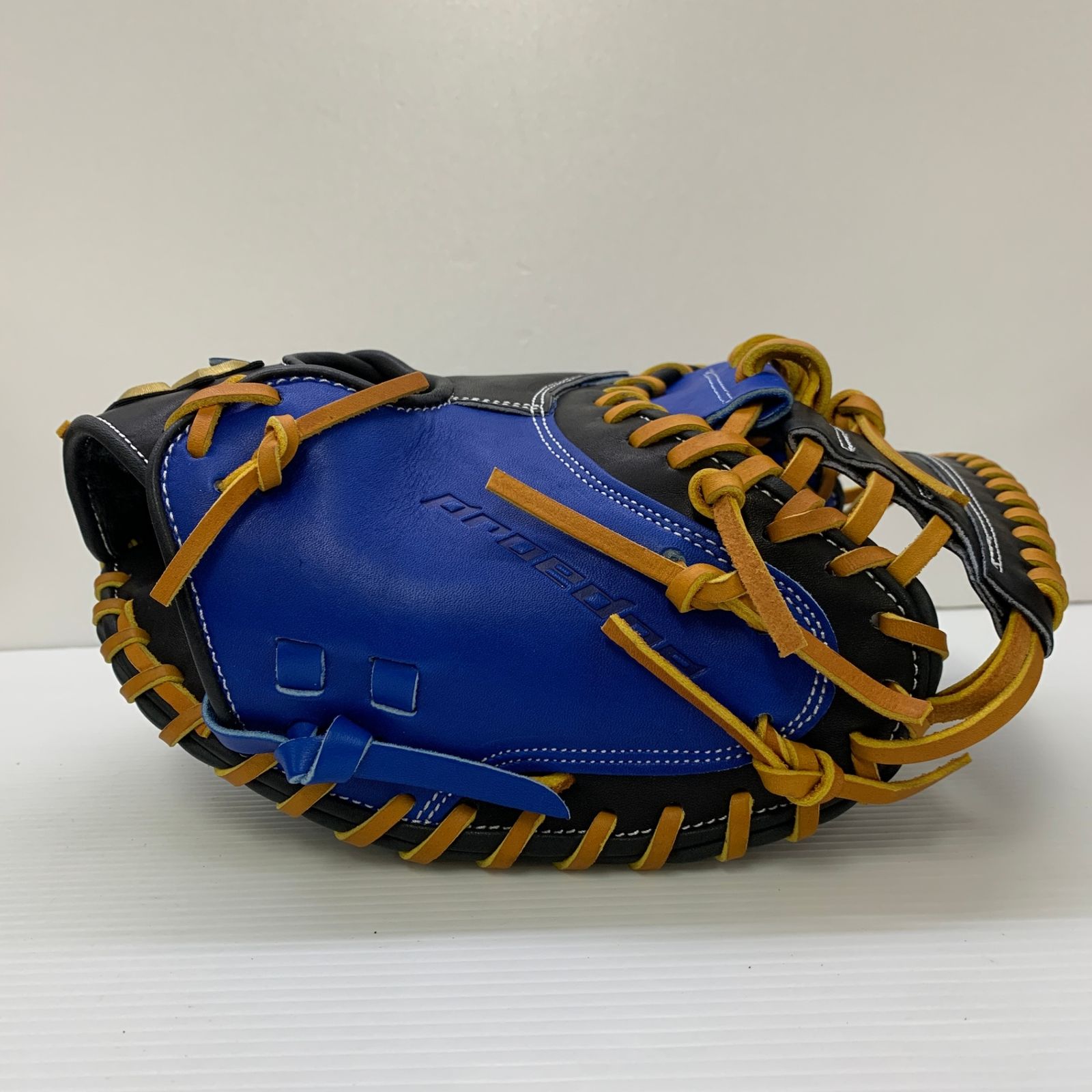 すてきな エスエスケイ SSK プロエッジ 軟式 大人 一般 キャッチャーミット 捕手 グローブ グラブ 右投げ PENMU2241 タグ付き 野球 6200 品質保証で、高速配送！