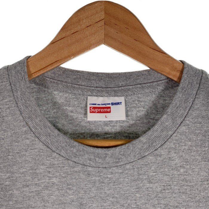 supreme コムデギャルソン ハロルドハンター Tシャツ シュプリーム SUPREME シュプリーム 14SS COMME des GARCONS SHIRT