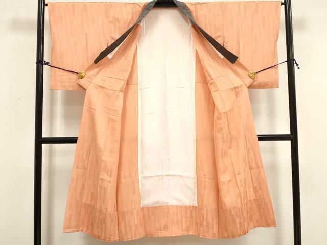 平和屋着物●上質な色無地　蝋色　正絹　逸品　DAAV6478ps 平和屋着物○上質な色無地 蝋色 正絹 逸品 DAAV6478ps