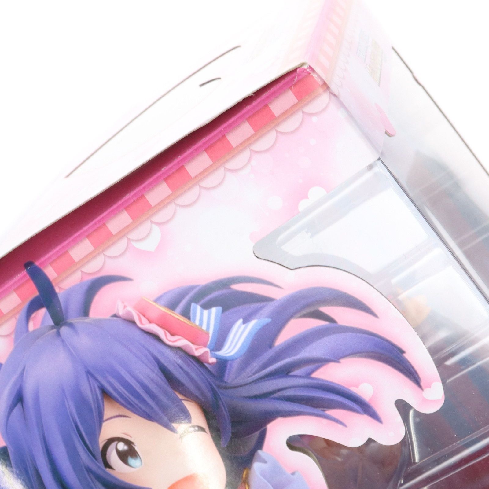 KOTOBUKIYA - コトブキヤショップ限定特典付属 望月杏奈-成長Chu→LOVER!!-(もちづきあんな) アイドルマスター ミリオンライブ! 1/8 完成品 フィギュア(PP965) コトブキヤ 望月杏奈-成長Chu→LOVER!!-