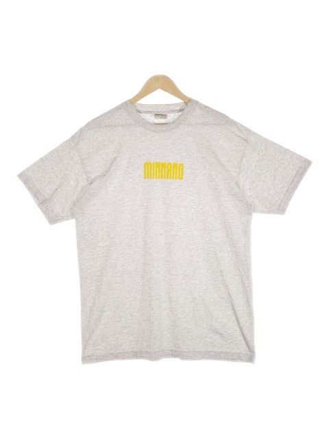 min nano 10周年記念 Tシャツ Sneeze magazine XL