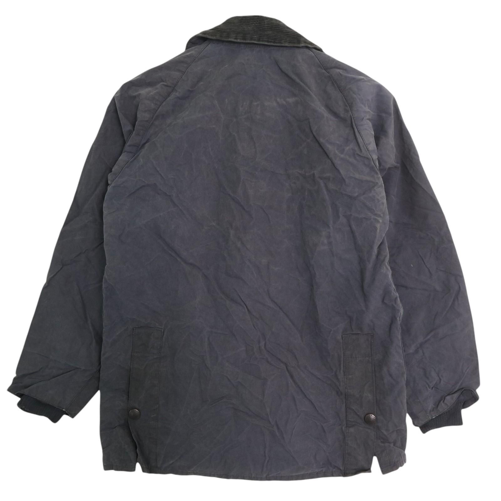 ビンテージ ウールライダース フランス製 90年代 イングランド製 Barbour バブアー BEDALEビデイル オイルド