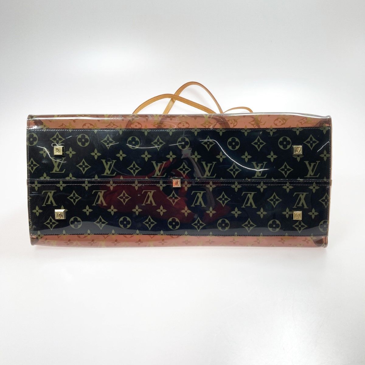 LOUIS VUITTON ルイヴィトン モノグラム カバ クルーズ M50500 LOUIS VUITTON ルイヴィトン モノグラム カバ クルーズ M50500