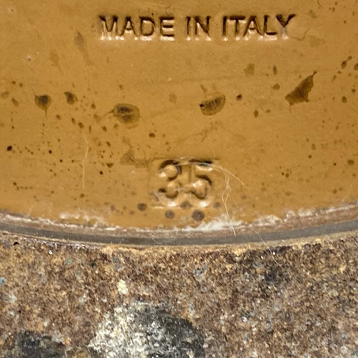 SAINT LAURENT PARIS(サンローランパリ) シューズ 35 レディース  