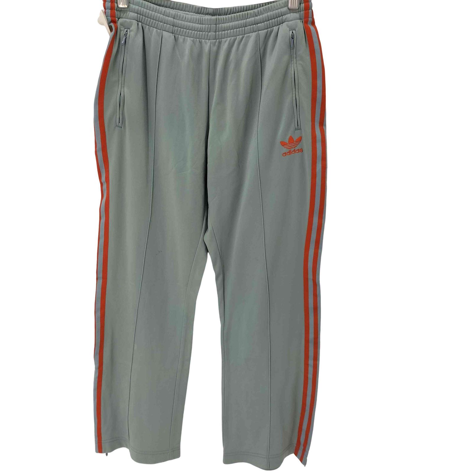 アディダスオリジナルス adidas Originals サイドライントラックパンツ 裾ジップ メンズ JPN：M 