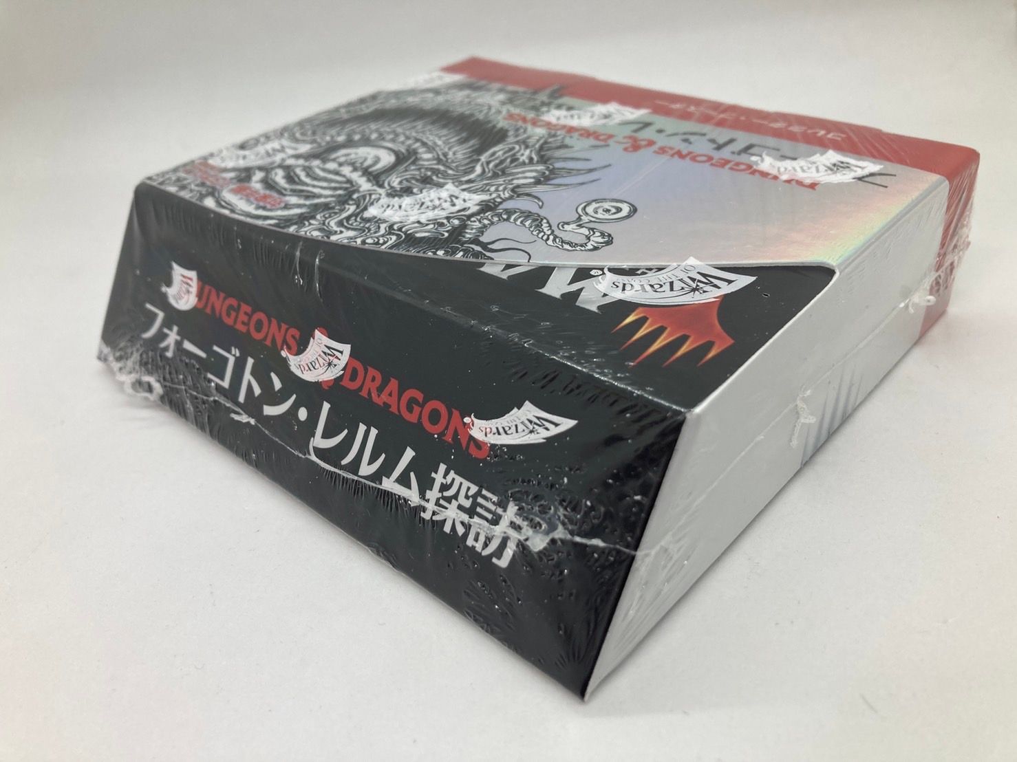 マジック：ザ・ギャザリング - MTG フォーゴトン・レルム探訪 コレクターブースター 日本語版　1BOX Amazon.co.jp: マジック:ザ・ギャザリング フォーゴトン・レルム