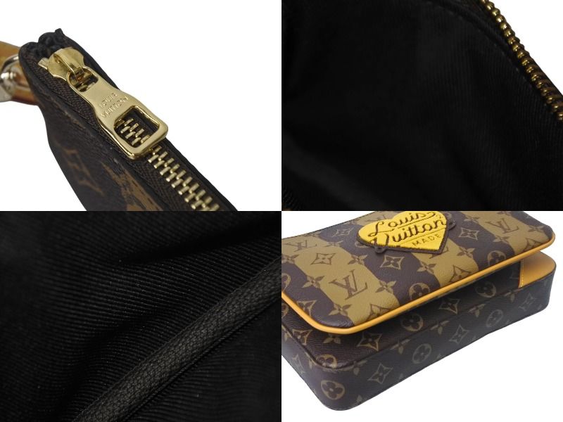 【美品完品】LOUIS VUITTON×NIGOトリオメッセンジャーM45965 800000103641000-2.jpg