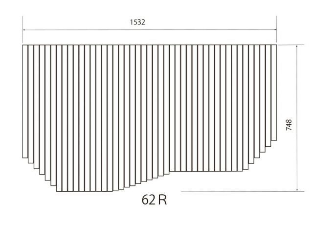 人気 お風呂のふた トクラス (旧ヤマハ)新62R【新品番】FFMADW1A1