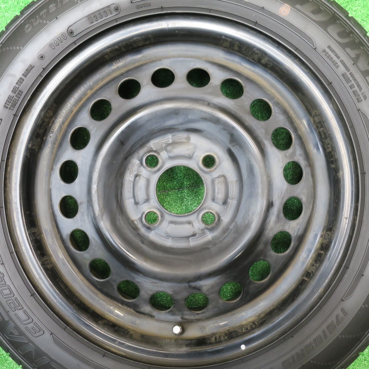 ダンロップ エナセーブ