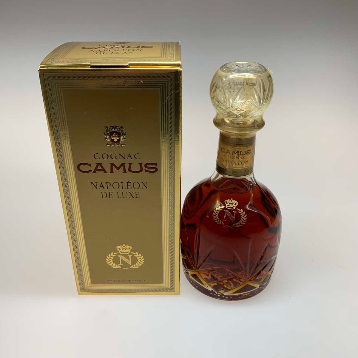 ○○CAMUS カミュ 蒸留酒類 ブランデー コニャック 700ml NAPOLEON