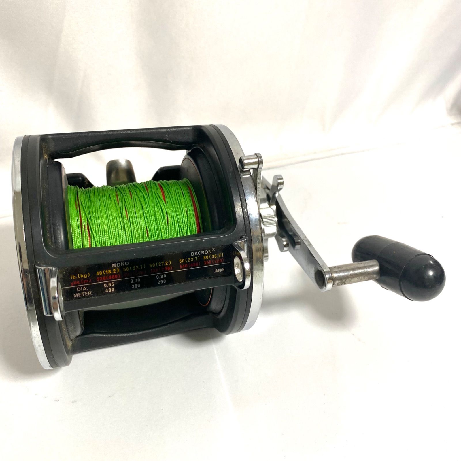 Daiwa Sea Line ダイワ シーライン 600H リール