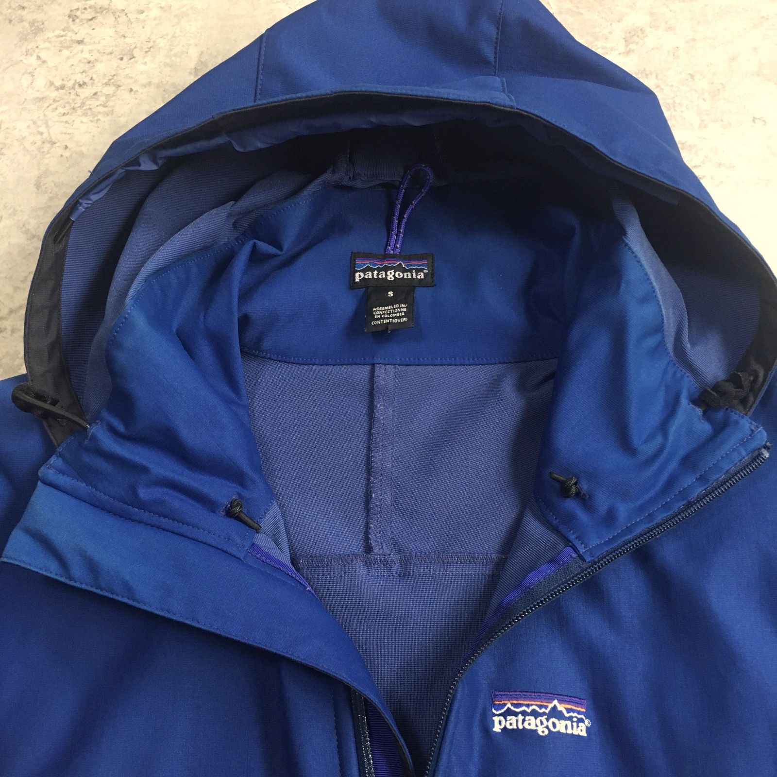 patagonia パタゴニア 2001年製　ディメンションジャケット 00s 2001年 patagonia Dimension Jacket パタゴニア