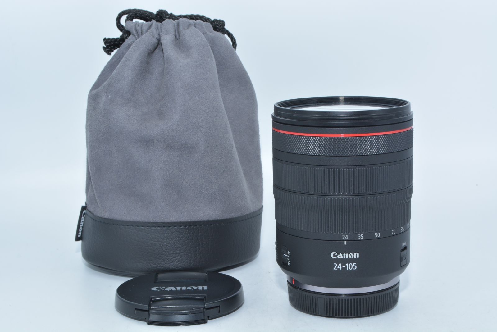 中望遠ズームレンズ RF24-105mm
