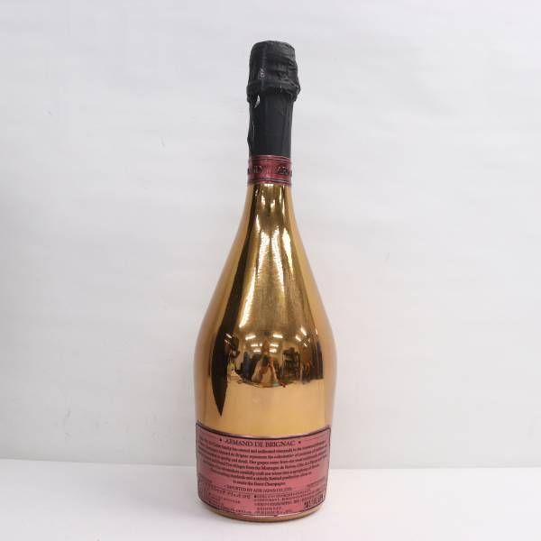 ARMAND DE BRIGNAC（アルマンドブリニャック）ロゼ ピンク 12.5 ...