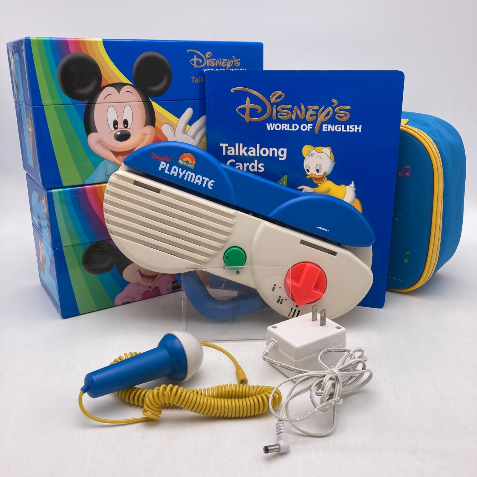 DY②❗️ディズニー英語システム ディズニー英語システム②