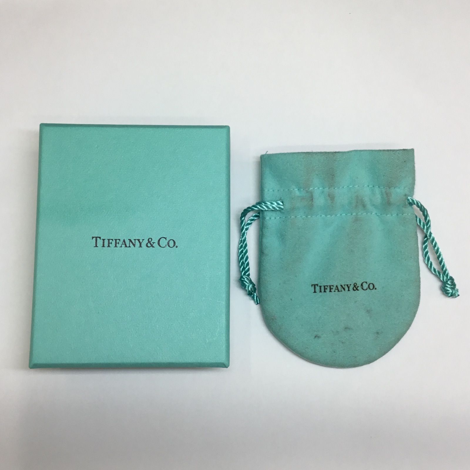 希少☆美品☆ TIFFANY&Co. ティファニー／ ティファニーネックレス