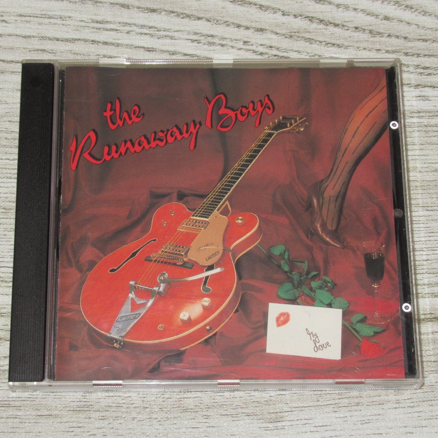 STRAY CATS - Runaway Boys: The Anthology レコード通販