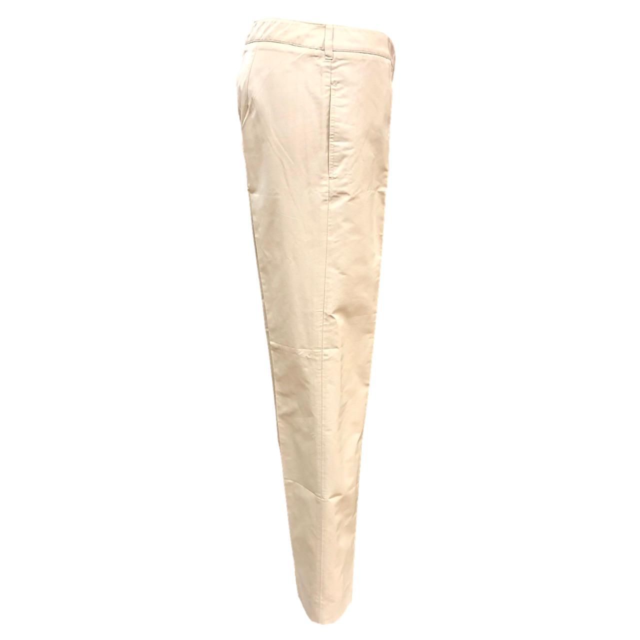 Max Mara マックスマーラ スリムストレートパンツ 40 サイズ