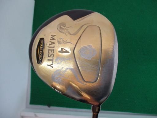 ゴルフ　メンズ　フェアウェイウッド　マジェスティ　プレステジオ　4w N1586 ゴルフ メンズ フェアウェイウッド マジェスティ プレステジオ 4w