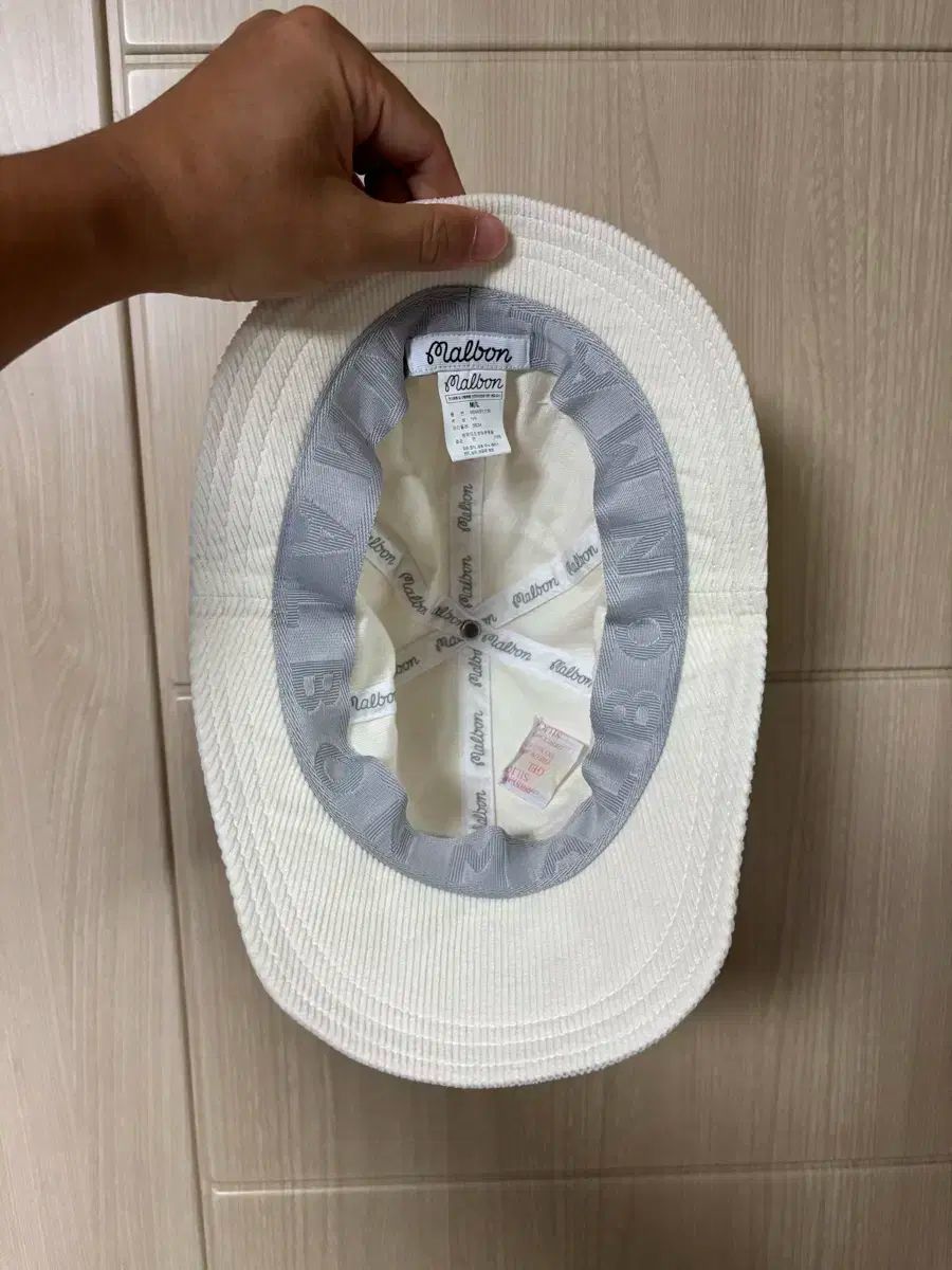 マルボンゴルフ コーデュロイ