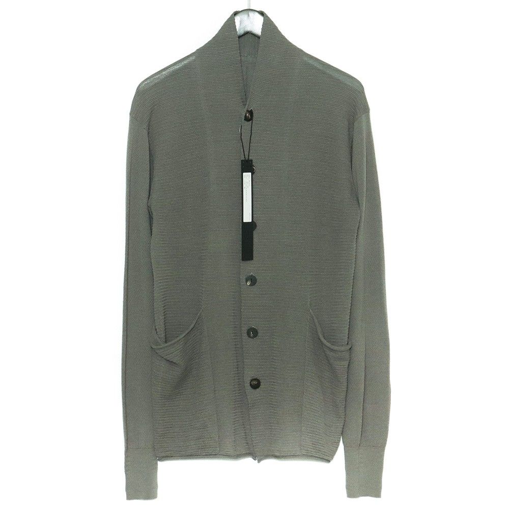 トップス DEVOA Knit cardigan cotton/linen/silk トップス DEVOA Knit cardigan cotton/linen/silk DEVOA Knit