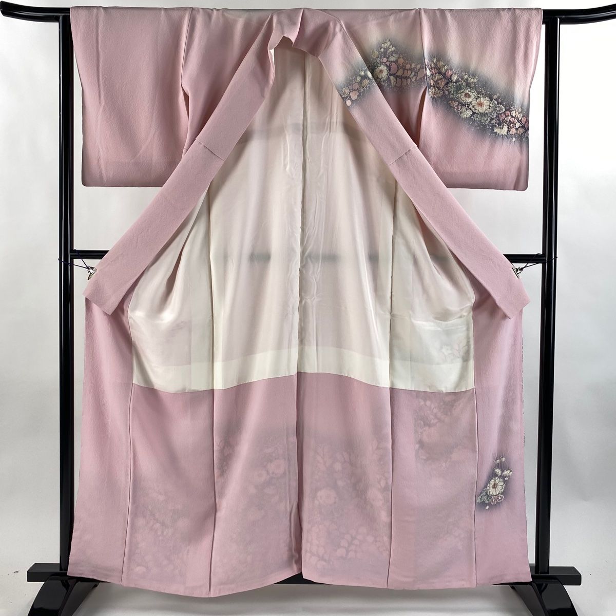 身丈161cm 裄丈63cm