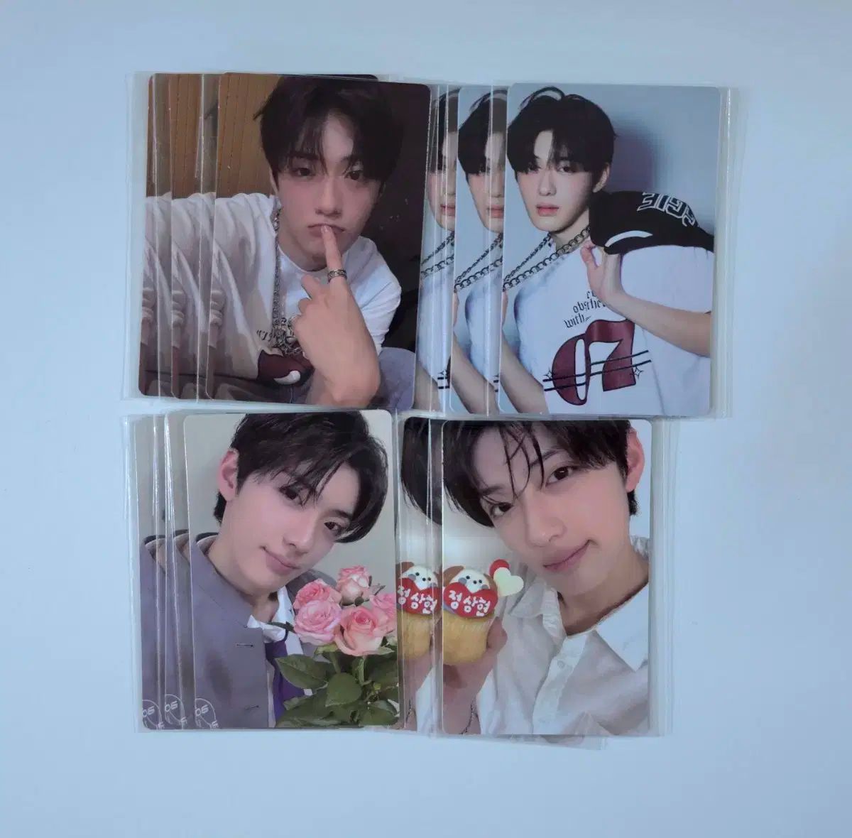 チョン・サンヒョン 5番 2週目 BOYS PLANET（ボイプラ） 展示会