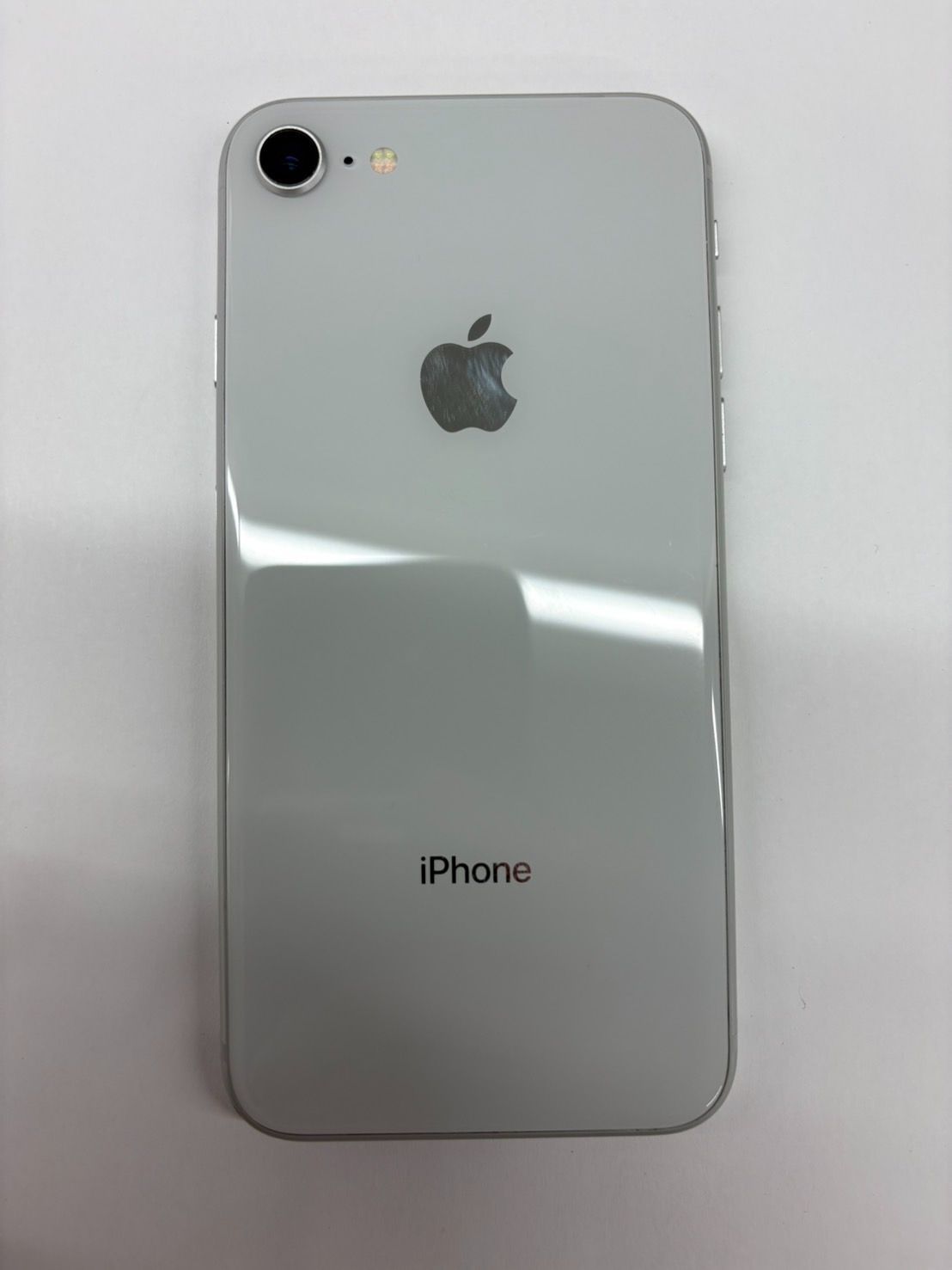 ▽ iPhone8 シルバー 64GB iPhone8 64GB シルバー | スマートフォンのお試し・サブスクなら