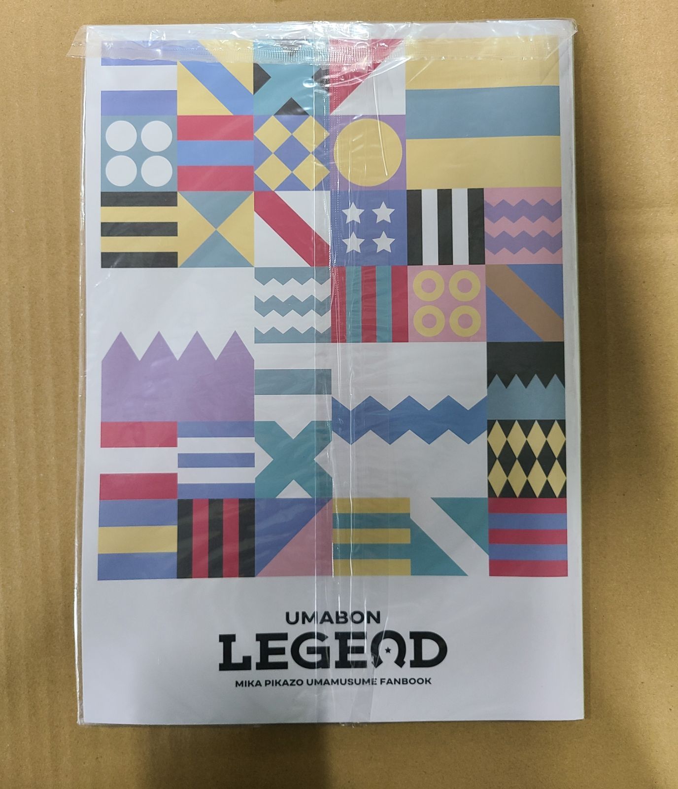 LEGEND MikaPikaZo ウマ娘 プリティーダービー 同人誌 - メルカリ