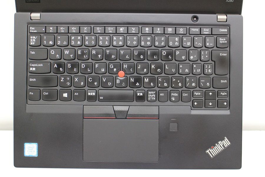 Lenovo ThinkPad X280 Core i5 8350U 1.9GHz/8GB/256GB(SSD)/12.5W