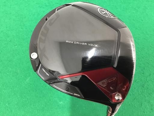 ヤマハ RMX VD X 2025 10.5° ドライバー DR TENSEI TR50 フレックスS メンズ 男性用 右利き 右用 Cランク ゴルフクラブ