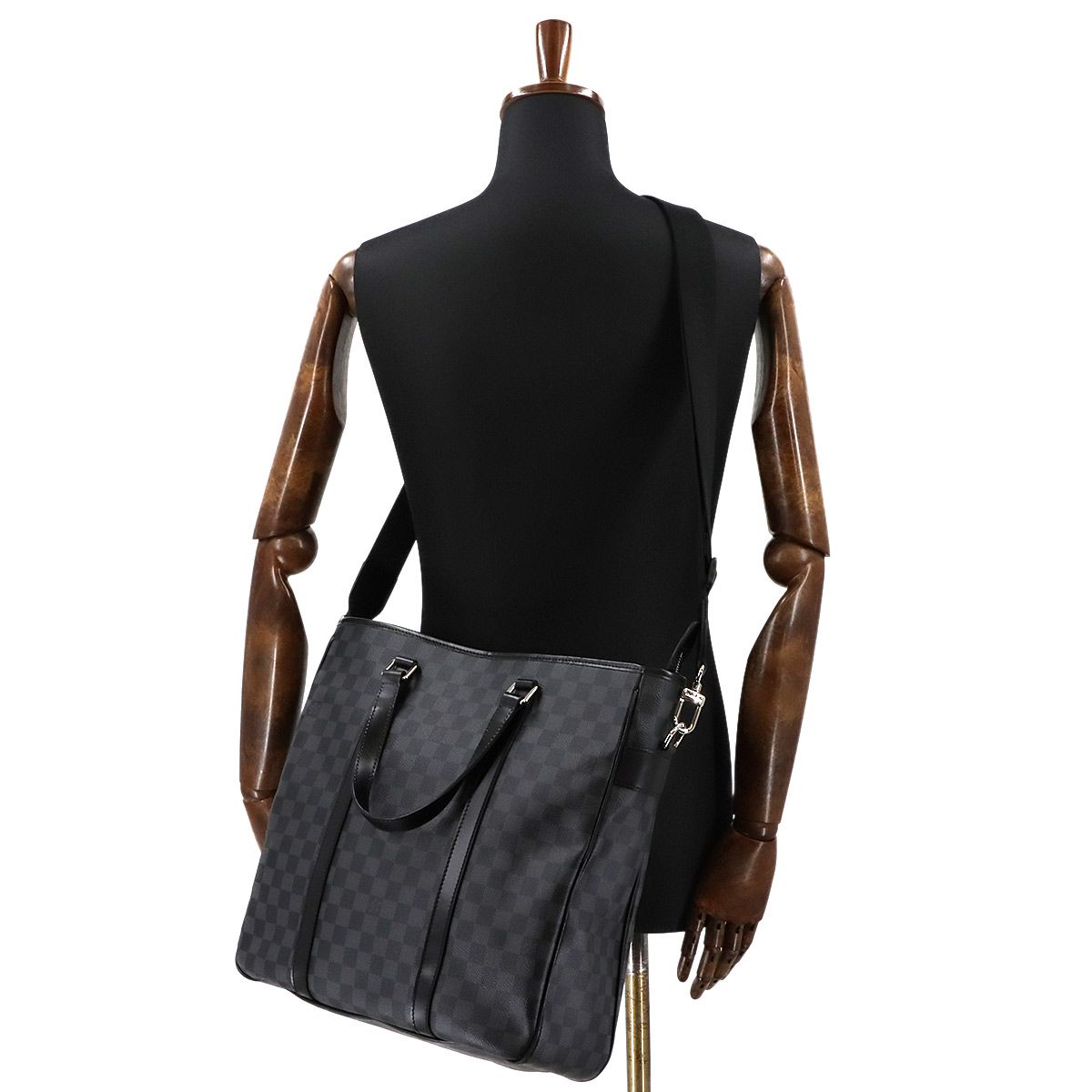 未使用 展示品 ルイ ヴィトン LOUIS VUITTON ダミエ グラ