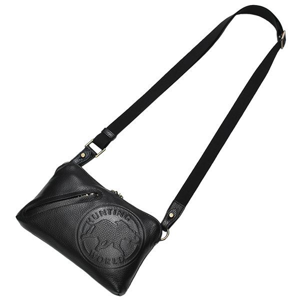 新品 ハンティングワールド HUNTING WORLD バッグ メンズ