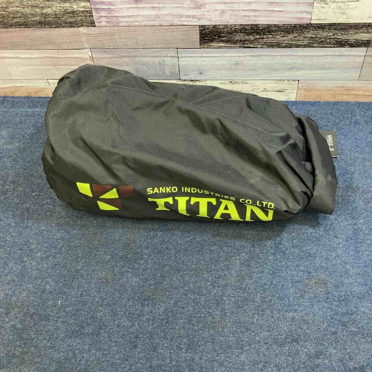 ◇タイタン(TITAN) 新規格 墜落制止用器具 パンゲアホライゾン
