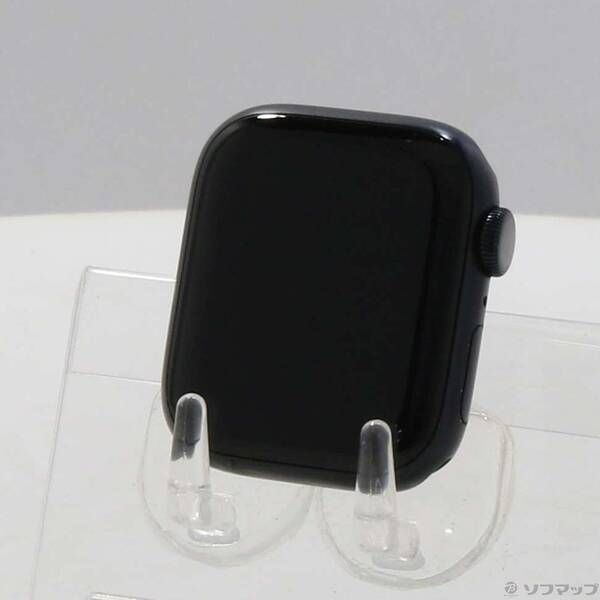 〔品〕 Apple Watch Series 9 GPS 41mm ミッドナイトアルミニウムケース バンド無し【348】